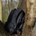 Shpinë turistike Offlander Survival Hiker 25L, najlon, e zezë