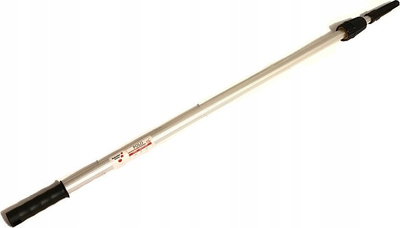 Shtangë teleskopike Schuller Polo, alumin, 120-200 cm, ngjyrë argjendi