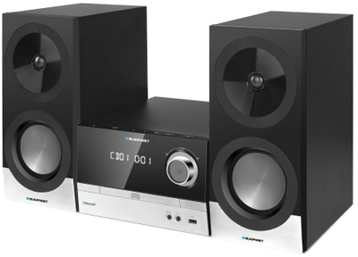 Altoparant Blaupunkt MS40BT, i argjendtë