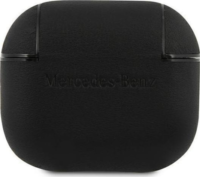 Mbrojtëse Mercedes-Benz Electronic Line për AirPods 3, e zezë 