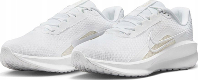 Atlete për goca Nike Downshifter 13, për vrap, të bardha