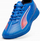 Këpucë futbolli salle Puma Ultra 6 Play IT Jr 108538 01, për kalamaj, blu