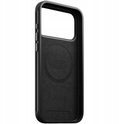 Mbrojtëse telefoni Nomad Modern Leather, Apple iPhone 17 Pro, lëkurë Horween, kafe