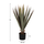 Bimë dekorative sintetike sisal agave Φ13.5×13–76 cm (HM7985)