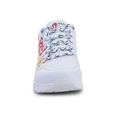 Atlete Skechers Uno 2 Floating Love W 155521, për goca, të bardha