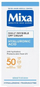 Krem hidratues për fytyrë Mixa SPF 50 (Daily Invisible SPF Cream), 50 ml
