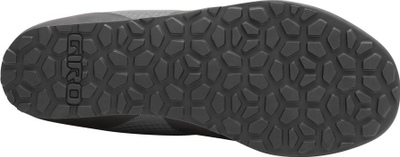 Këpucë çiklizmi Giro Tracker Fastlace, taban Tack Rubber, sistem mbylljeje me lidhëse të shpejta