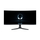Monitor i lakuar Alienware AW3423DWF, 34.2\", UltraWide Quad HD, OLED, i zi