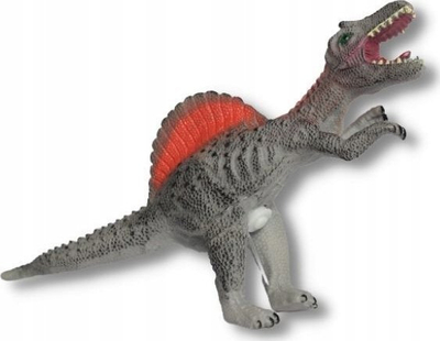 Lodër dinosauri XQ BY165-2G 04214, me zë, plastikë