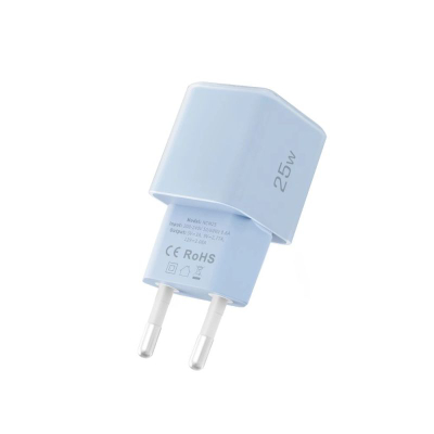 Karikues muri Tech-Protect NCM25, USB-C PD, 25W, blu