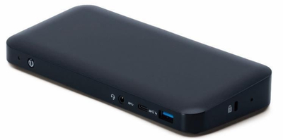 Стенд за поврзување Acer USB-C Replicator III GP.DCK11.003, HDMI DP, црн