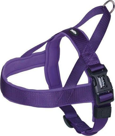 Qafore gjoksi për qen Nobby Classic Preno, L 60-76cm, lejla