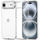 Mbulesë telefoni Tech-Protect FlexAir për iPhone 17 Pro, TPU, transparente