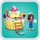 Set lodrash LEGO Gabby's Dollhouse 10785, Bakey with Cakey Fun, 4+, shumëngjyrësh