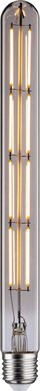Llambë LED Paulmann Vintage 1879, E27, 8.8W, xham smoke