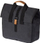 Странична торба за велосипед Basil Urban Dry Shopper, 20L, полиестер отпорен на вода, јаглен сива