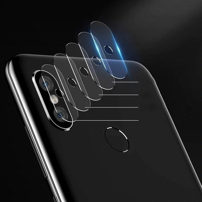 Mbrojtëse xhami kamere Wozinsky Full Camera Glass për Xiaomi Redmi Note 11, 9H, transparente