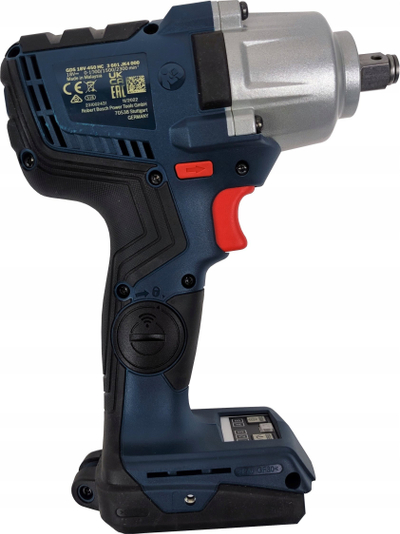 Çelës goditës Bosch GDS 18V-450 HC, 18V, brushless, pa bateri