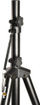 Stativ për kolonë zëri STAND4ME BOX3 Mkii, lartësia 114 192 cm, çelik, i zi