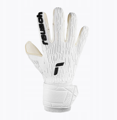 Doreza portieri Reusch Attrakt Freegel Gold X, nr. 8, të bardha