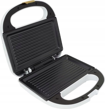 Tostierë JOCCA Nature, pllaka jonxhitëse, 700W, e bardhë