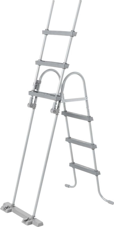 Pishinë me kornizë Bestway Power Steel, 488 x 305 cm, 5në1, e kaftë