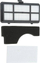 Set filtrash Adler AD7041.1, për fshesë me korrent AD7041 AD7041.2