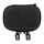 Kuti mbrojtëse Sunnylife Mini Body Case për DJI Osmo Action 6, me karabinë, e zezë
