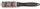 Brushë për flokë KIEPE Professional Nano-Tech, 53 mm