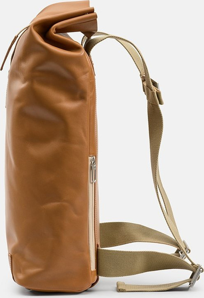 Çantë shpine Brooks Pickwick Hard Leather, 26L, lëkurë natyrale, ngjyrë mjaltë
