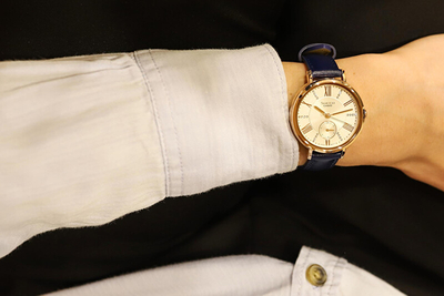 Orë dore Casio Sheen SHE-3066PGL-7AUEF