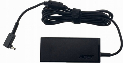 Karikues për laptop Acer, 45W, 19V, 3.0x1.1, i zi