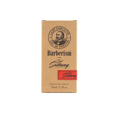 Eau de Parfum Captain Fawcett Barberism by Sid Sottung, 50 ml