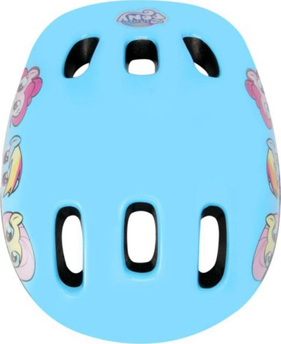 Kaskë biçiklete Spokey My Little Pony, për fëmijë 52-56 cm, M, blu