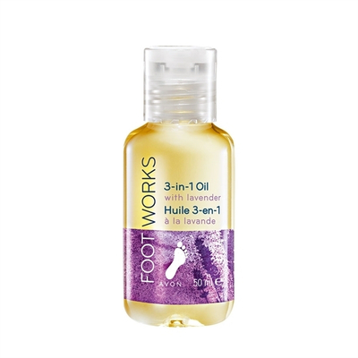 Vaj për këmbë Avon 50 ml