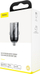 Karikues veture Baseus Tiny Star, USB-A, 3 A, i zi