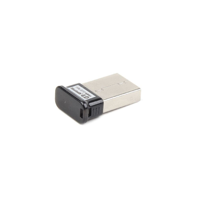Përshtatës Gembird Nano (BTD-MINI5), i zi