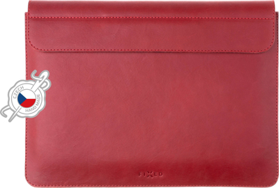 Futrollë për tablet FIXED Oxford Torcello Pro, Apple iPad Pro 12.9" 2018 2020 2021, e kuqe
