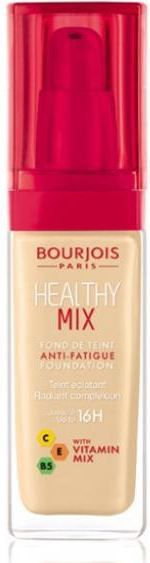 Krem pudër BOURJOIS Paris Healthy Mix, 051 Light Vanilla, 30ml