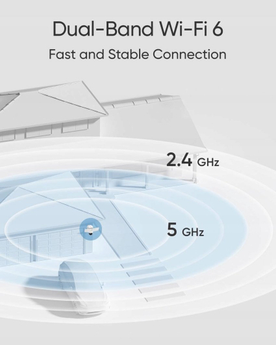 Kamerë sigurie me prozhektor Eufy E340 Edge 2, 3K, 360°, e bardhë