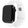 Rrip sportiv FIXED për Apple Watch, silikon, 38/40/41mm, i bardhë