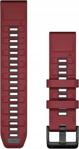 Rrip ore Garmin QuickFit 22, 22mm, me sistem ndërrimi t’ shpejt, i zi