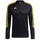 Bluzë stërvitje Adidas Tiro 23 Club Training Top IC1579, poliester i riciklum, teknologji Aeroready, e zezë