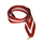 Shirit medalje Victoria Sport Latvia, 22 mm, kuq e bardhë
