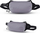 Çantë beli WANDRD D1 Fanny Pack, plot xhepa, mbyllje me magnet, vjollcë Uyuni