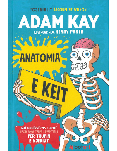 Anatomia E Keit - Adam Kay