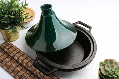 Enë Tajine Berlinger Haus BH-1990, e zezë