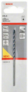 Gërrmëz cilindrike Bosch CYL-5, 3mm, gjatësi pune 50mm, gri