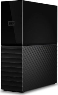 Disk i jashtëm HDD WD My Book, 12TB, i zi