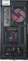 Kompjuter gaming NTT Game Pro me Ryzen 5 8400F, RTX 3050 8GB, 16GB RAM, 1TB SSD